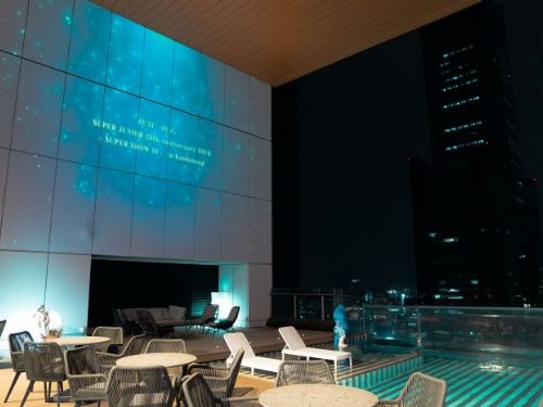 高雄寶藍燈光迎SJ，觀光局嚴查旅宿哄抬房價